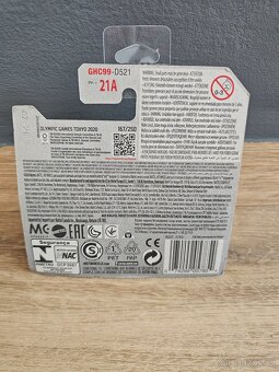 Nové Hot Wheels Tokyo 2020 Velocita - 4