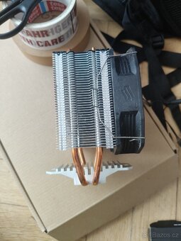 Procesor AMD FX 4320 AM3+/ chladič - 4