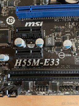 Základní desky do PC, Supermicro, MSI, ASRock - 4
