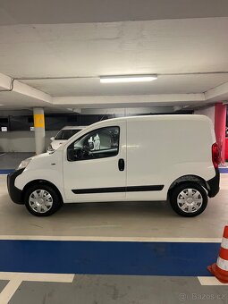 Citroën Nemo, 1.3 HDi - 4