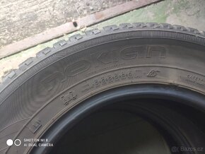 Prodej 2ks zimni pneu Nokian 195/65 R15 91t - 4