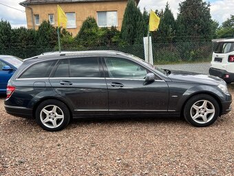 Mercedes benz C220 125kw Avantgarde - 4