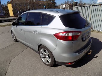 Ford C-MAX 2.0 TDCI TITANIUM TAŽNÉ NAVI - 4