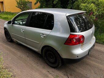 Volkswagen Golf 5 1.9TDI 77Kw - 4
