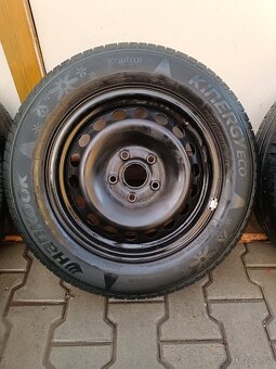 Plechové disky r 15 5x112 et 47 - 4