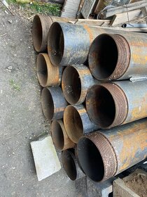 Prislusenstvi na vrtani studny - 4