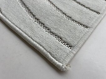 Kusový koberec Zen Garden White 160 x 220 cm (N.O.V.Ý) - 4