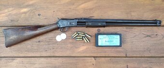 US Western Karabina Colt Lightning - 4