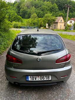Alfa Romeo 147 110kw - 4