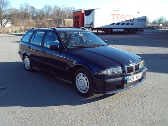 BMW e36 kombi - 4