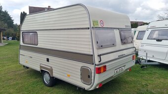 AVENTO ROYAL 395 TL LUXE-STANOVÝ PŘÍSTŘ.-100km/h-SUPER STAV - 4