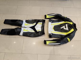 Rebelhorn Piston 2-Pánska moto kombinéza,dvoudílná - 4