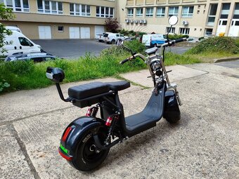 El. koloběžka EcoWheel GR10x, 1500W - 4