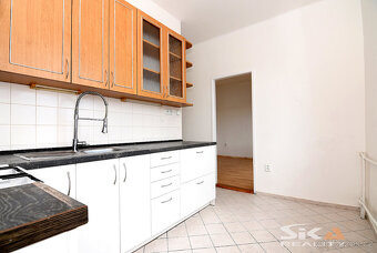 Prodej cihlového bytu 2+1+B, 53 m2 - 4