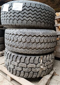 Pneu 18R22,5 a 445/65R22,5 - 4