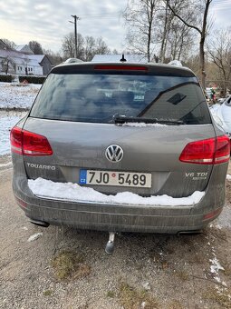 Vw touareg 7P - 4