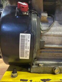 Motorový ponorný vibrátor betonu Husqvarna AA 37 | MANEK - 4