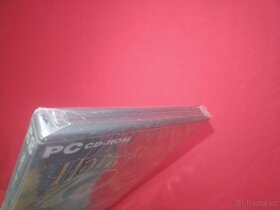 Harry Potter a Tajemná komnata NEROZBALENO PC hra retro - 4
