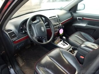 Hyundai Sante fe 2008 2,2 N - 4