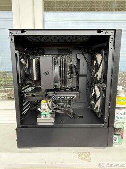 Herní PC -i5 12600KF, RTX 4070 SUPER,64GB RAM,1TB SSD záruka - 4