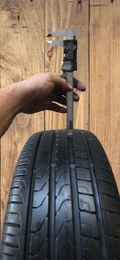215/60/17 Pirelli - letní - pošlu na dobírku - 4
