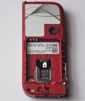 Nokia 7260 s baterií - sbírkový stav - 4