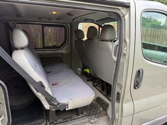 Renault Trafic 2 Passanger 2,0 DCI 84kw - 4