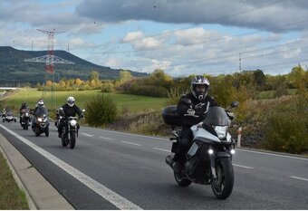 Honda VFR 800 X crossruner - 4