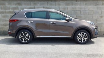KIA Sportage 1.6 GDi 20TKM-NAVI-1.maj-ČR-TZ - 4