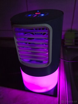 Air Conditioner H1901 - 3v1 multifunkční ventilátor / klima - 4