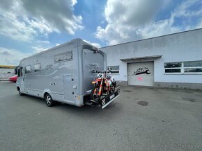 obytný vůz Laik Kreos 7007 3.0 - ducato manual - 4