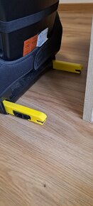 Dětská sedačka Kiddy Guardianfix pro2 - 4
