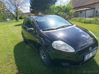 Fiat Grande Punto 1.2 - 4