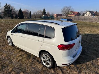 Vw Touran 2.0 Tdi - 110 kw DCG - Model : 2020 - 4