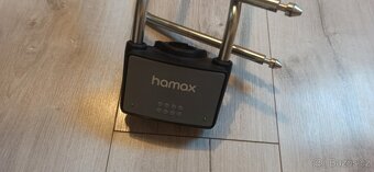 Sedačka na kolo Hamax - 4