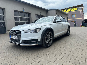 A6Allroad BiTDI 235KW - ZF,vzduch,servis,termofolie.109tiskm - 4