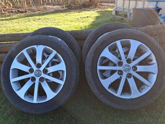 Letní pneumatiky 205/55r16 - 4