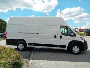 FIAT DUCATO 2,2 MTJ 140K L4H3 VAN /IHNED/ODPOČET DPH/ - 4