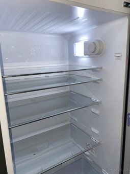 Chladnička Beko RDSA240K40SN nerez - 4