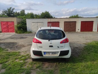Mitsubishi Colt 1.1 55kw 2008 - 4