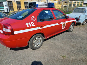 Kia Shuma požářní vůz - 4