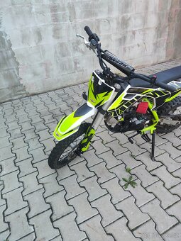 Pitbike Zuumav 125cc - 4
