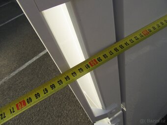 Nabízím lednici Gorenje. Boxy kompletní. Digitální displej. - 4