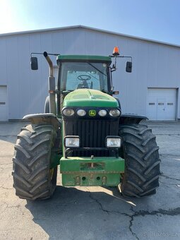 John Deere 8120 - 4