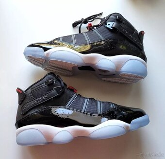 Jordan 6 rings velikost 42,5.Jedinečna cena pouze 17.6. - 4