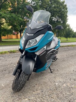 Skútr Maxon 125 - 4