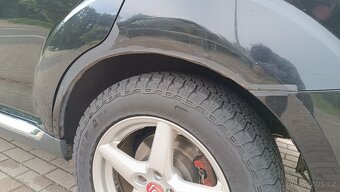 Citroen C-crosser 2,2HDI 2007 - 4