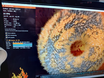 herní PC RYZEN 5 16GB RAM RX570 8GB - 4