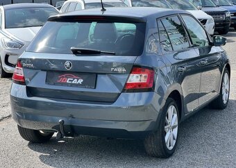 Škoda Fabia JOY 1.2TSi 66kw KLIMA TEMPOMAT manuál 66 kw - 4