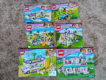 LEGO návody - 4
